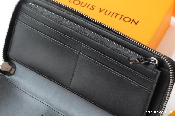 FS CHEAP VUITTON LOUIS ZIPPY WALLET 0812